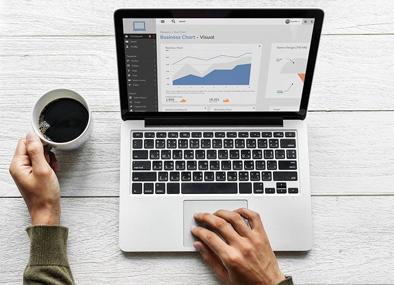 SEO dijital pazarlama içindeki rolü görseli