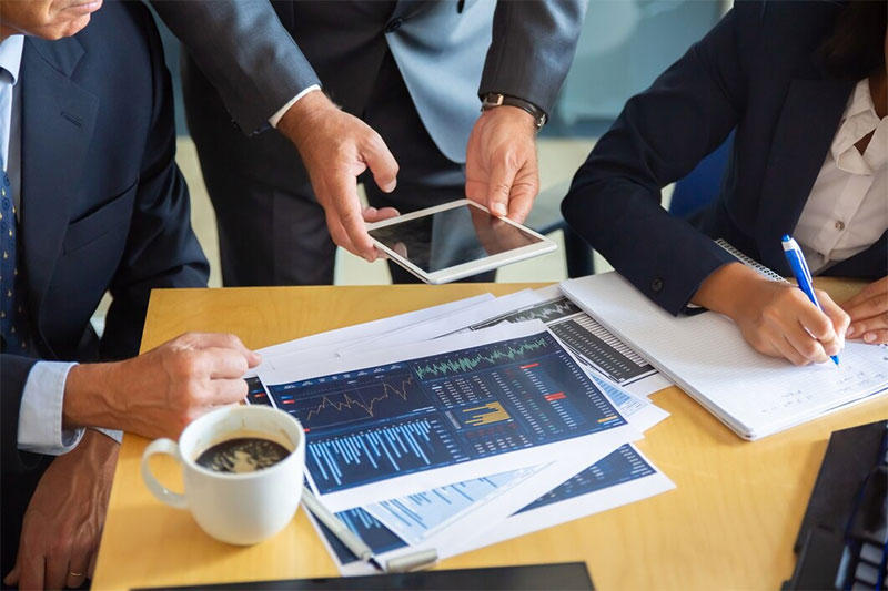 Finansal yönetim danışmanlığı rehberi