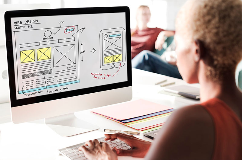 Görsel optimizasyonu SEO web tasarım
